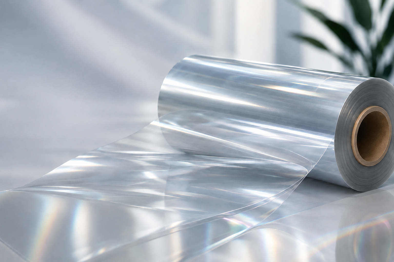 Films Advanced Solutions for Modern Flexible Packaging